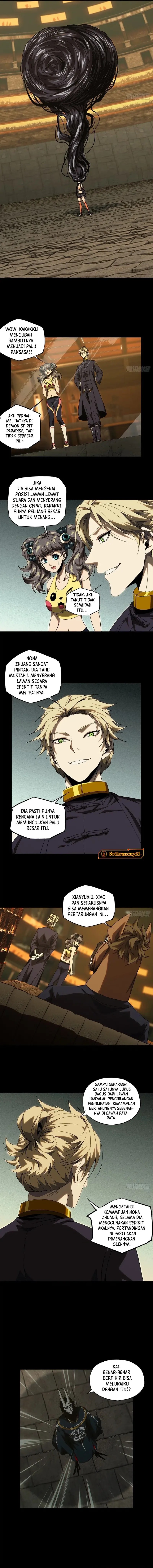 Elephant Invisible (Da Xiang Wuxing) Chapter 182 Gambar 3